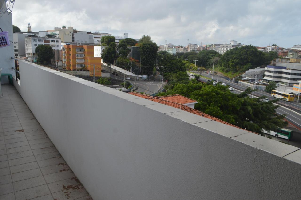 Quartos No Centro De Σαλβαντόρ Εξωτερικό φωτογραφία